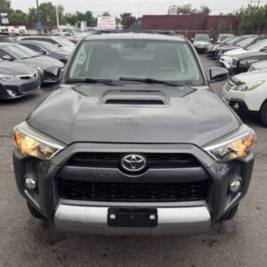2017 Toyota 4Runner TRD Off-Road 4×4 TRD Off-Road 4dr SUV
