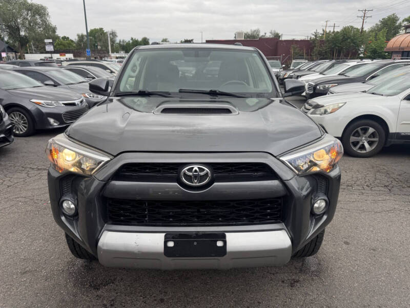 2017 Toyota 4Runner TRD Off-Road 4x4 TRD Off-Road 4dr SUV - Image 34