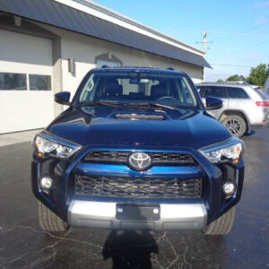 2017 Toyota 4Runner TRD Off-Road Premium 4x4