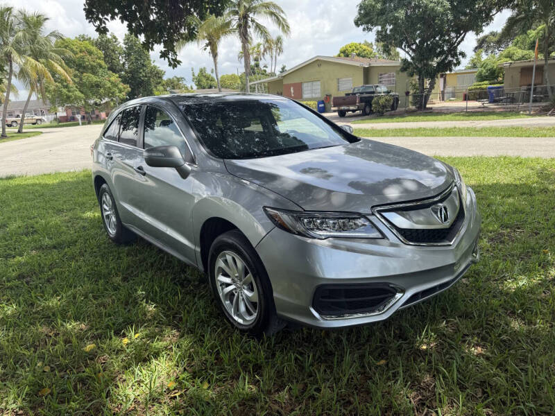 2018 Acura RDX - Image 2