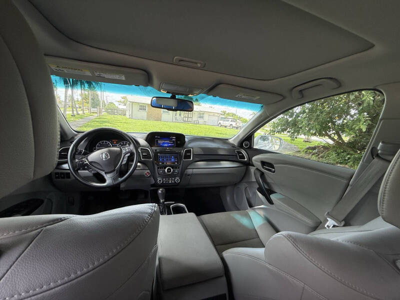 2018 Acura RDX - Image 12