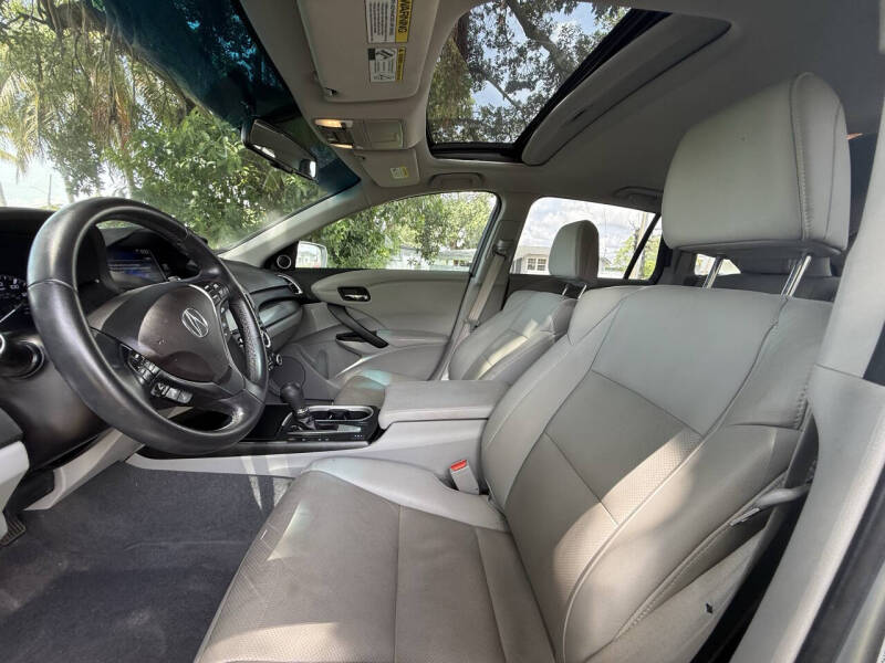 2018 Acura RDX - Image 14