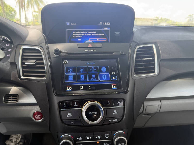 2018 Acura RDX - Image 18