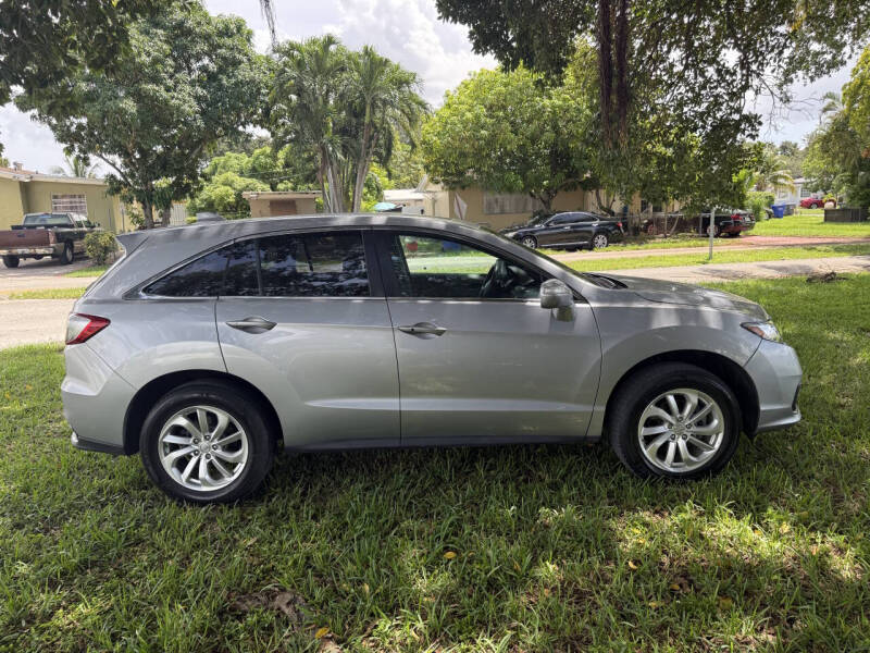 2018 Acura RDX - Image 4