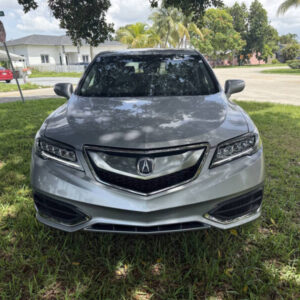 2018 Acura RDX