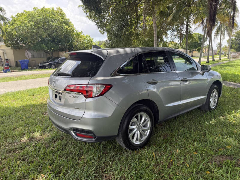 2018 Acura RDX - Image 5