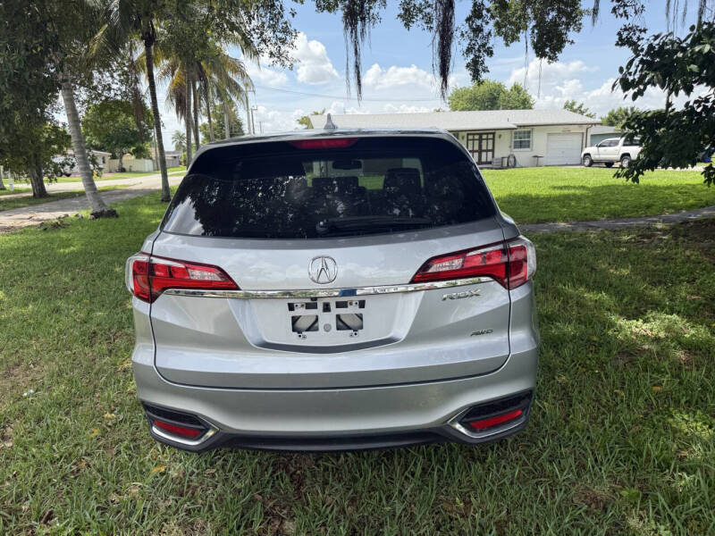 2018 Acura RDX - Image 7