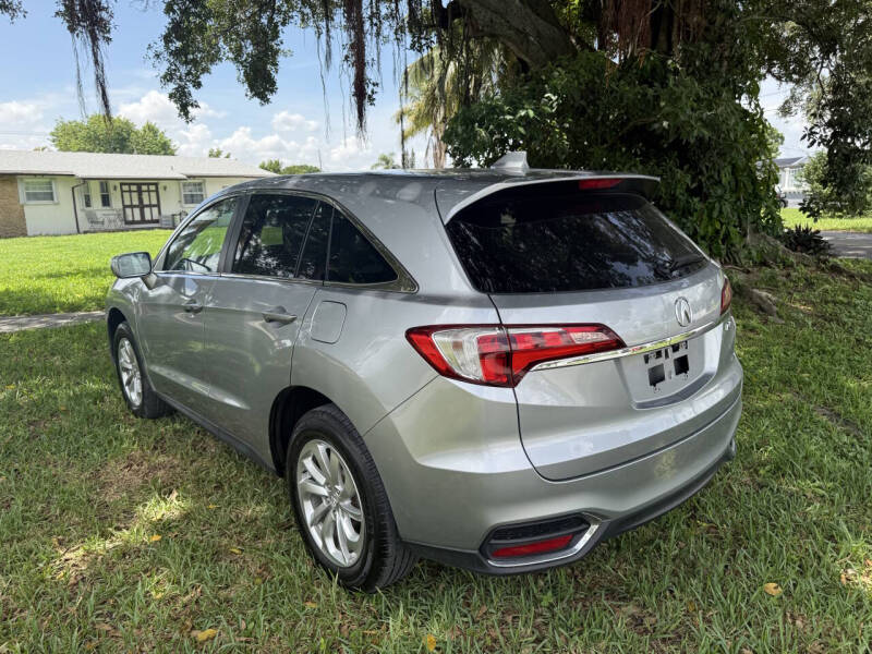 2018 Acura RDX - Image 9