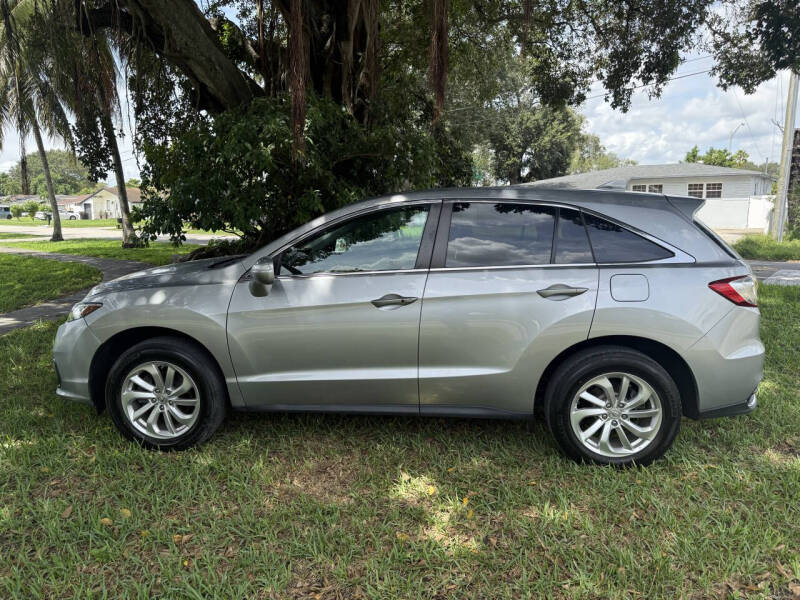 2018 Acura RDX - Image 10