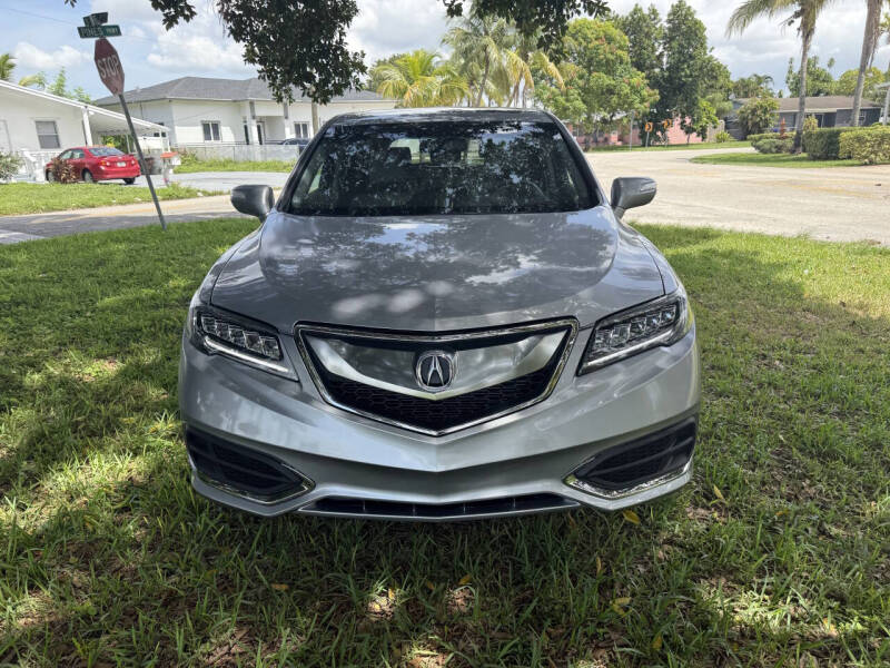 2018 Acura RDX