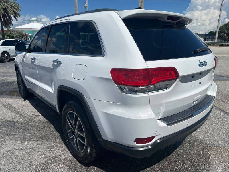 2018 Jeep Grand Cherokee Limited - Image 4