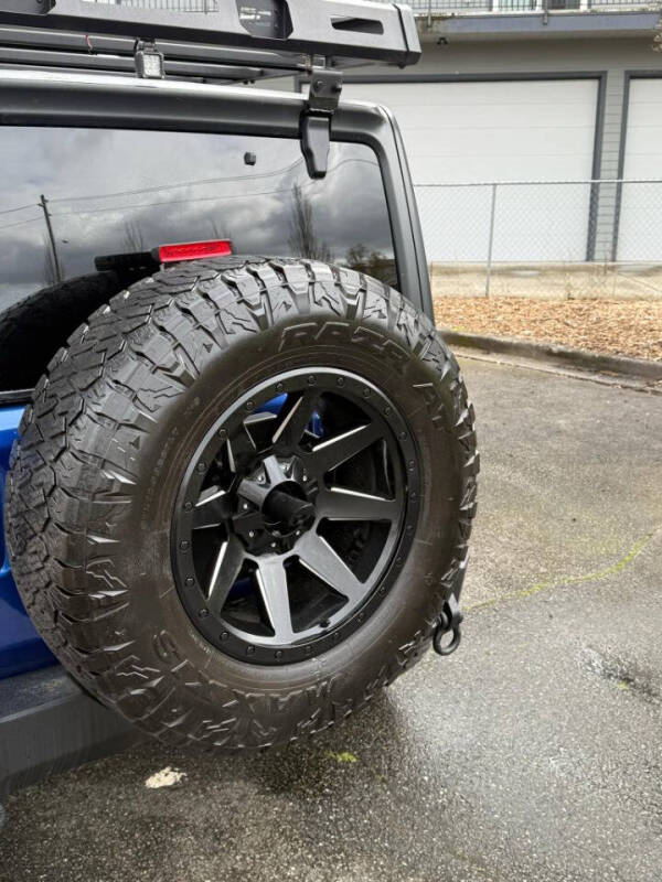 2018 Jeep Wrangler Unlimited Sport S 4x4 - Image 24