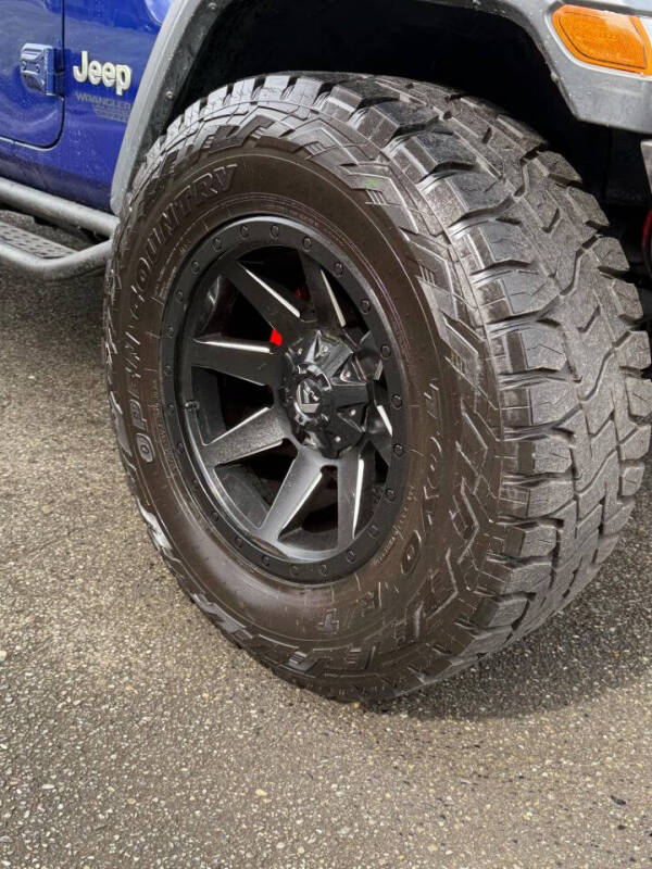 2018 Jeep Wrangler Unlimited Sport S 4x4 - Image 26