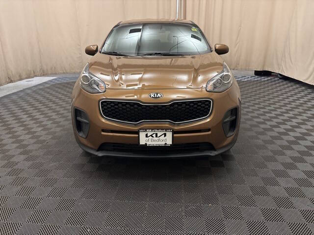 2018 Kia Sportage LX - Image 2
