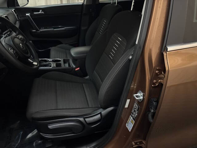 2018 Kia Sportage LX - Image 11