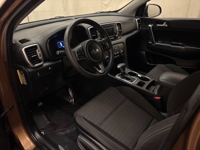 2018 Kia Sportage LX - Image 12