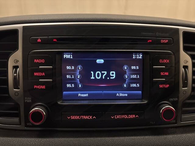 2018 Kia Sportage LX - Image 17
