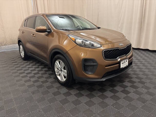 2018 Kia Sportage LX - Image 3