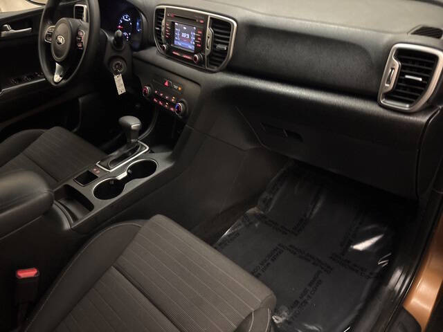 2018 Kia Sportage LX - Image 22