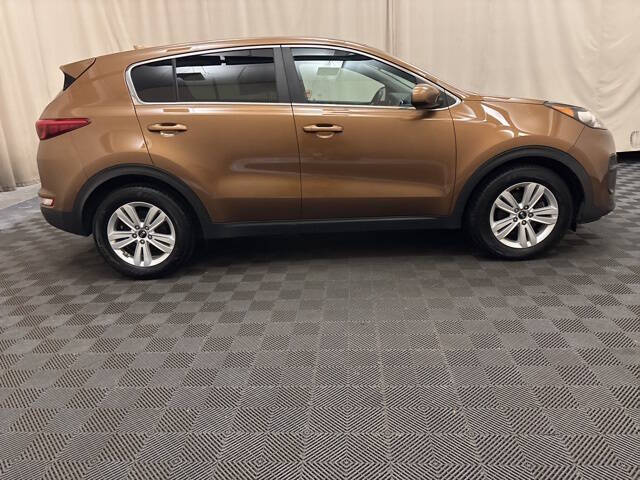 2018 Kia Sportage LX - Image 4