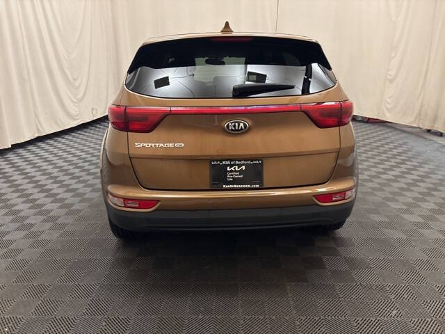 2018 Kia Sportage LX - Image 6