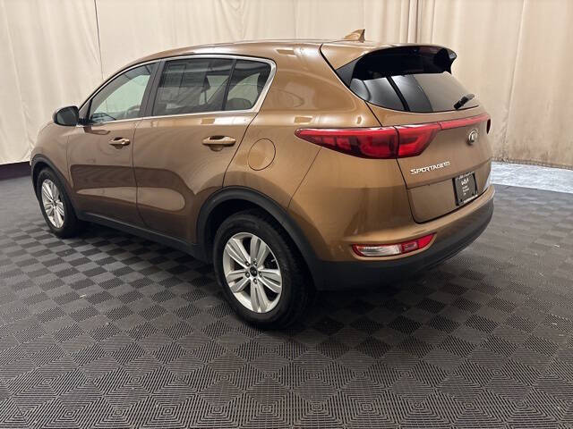 2018 Kia Sportage LX - Image 7