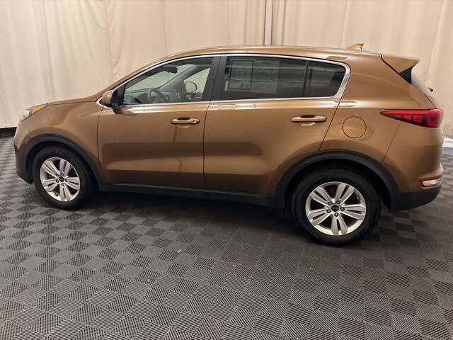 2018 Kia Sportage LX - Image 8