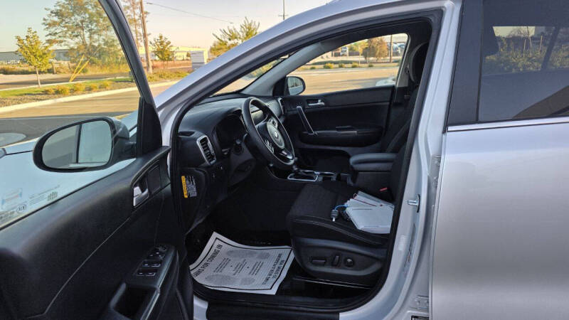 2018 Kia Sportage LX - Image 12