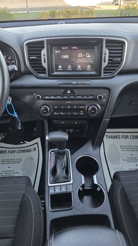 2018 Kia Sportage LX - Image 17