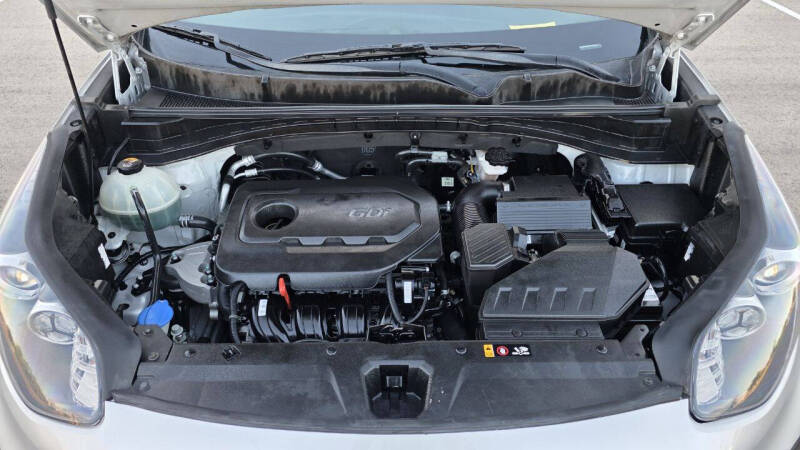 2018 Kia Sportage LX - Image 18
