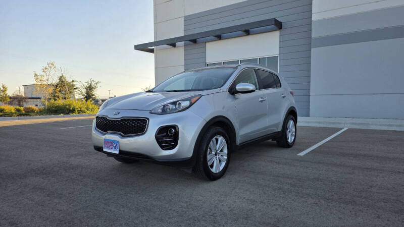 2018 Kia Sportage LX - Image 3