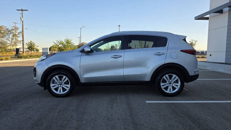 2018 Kia Sportage LX - Image 4