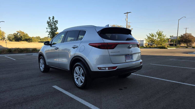 2018 Kia Sportage LX - Image 5