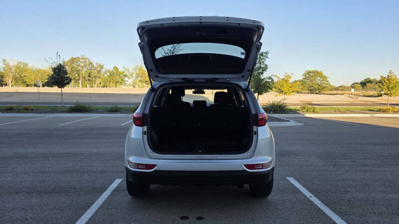 2018 Kia Sportage LX - Image 7