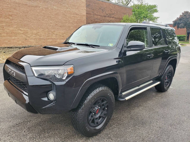 2018 Toyota 4Runner TRD Pro 4x4 TRD Pro 4dr - Image 2