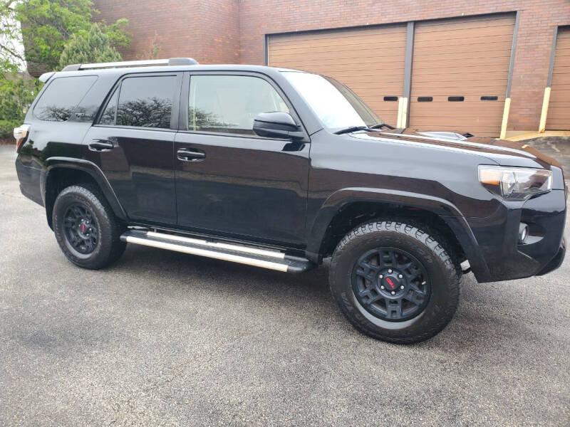 2018 Toyota 4Runner TRD Pro 4x4 TRD Pro 4dr - Image 11
