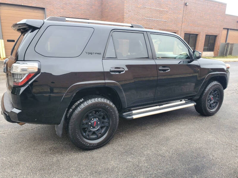 2018 Toyota 4Runner TRD Pro 4x4 TRD Pro 4dr - Image 13