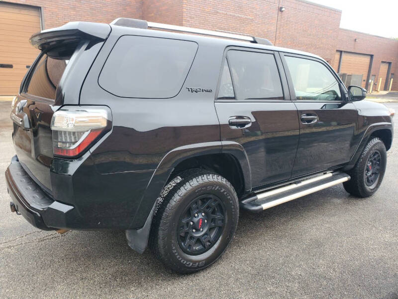 2018 Toyota 4Runner TRD Pro 4x4 TRD Pro 4dr - Image 14