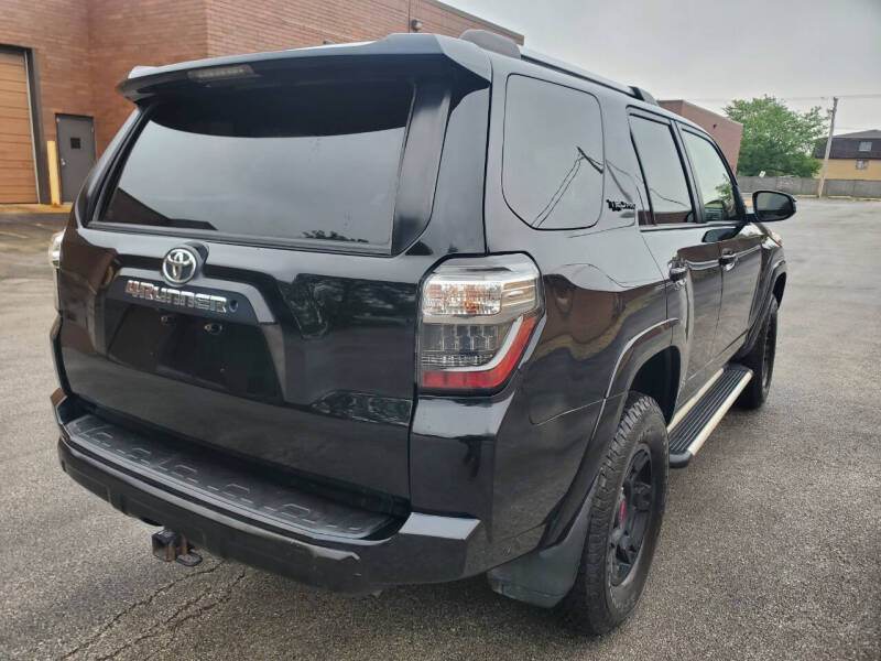 2018 Toyota 4Runner TRD Pro 4x4 TRD Pro 4dr - Image 15