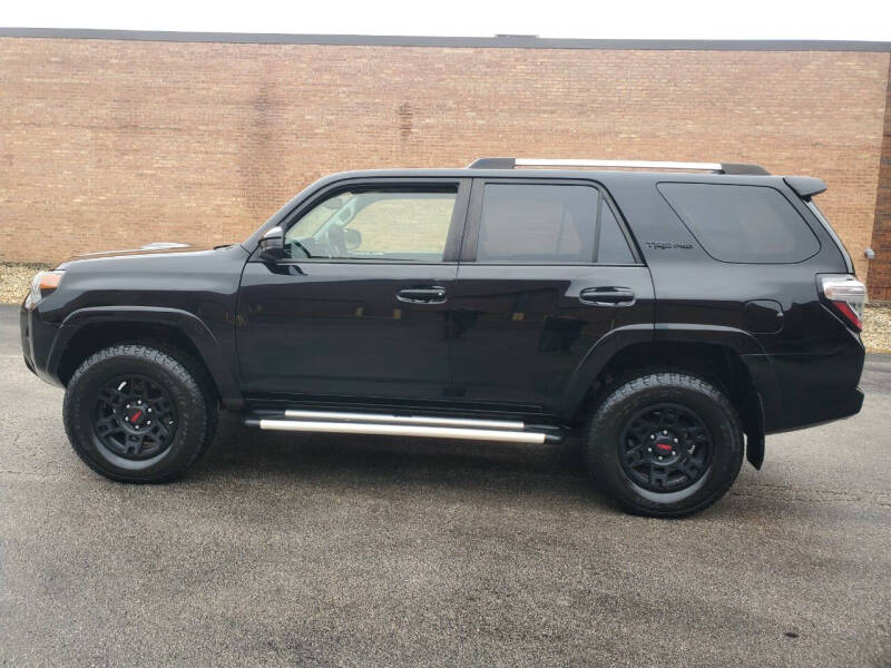 2018 Toyota 4Runner TRD Pro 4x4 TRD Pro 4dr - Image 19
