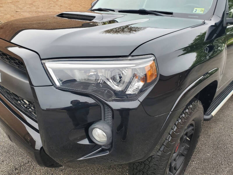 2018 Toyota 4Runner TRD Pro 4x4 TRD Pro 4dr - Image 20