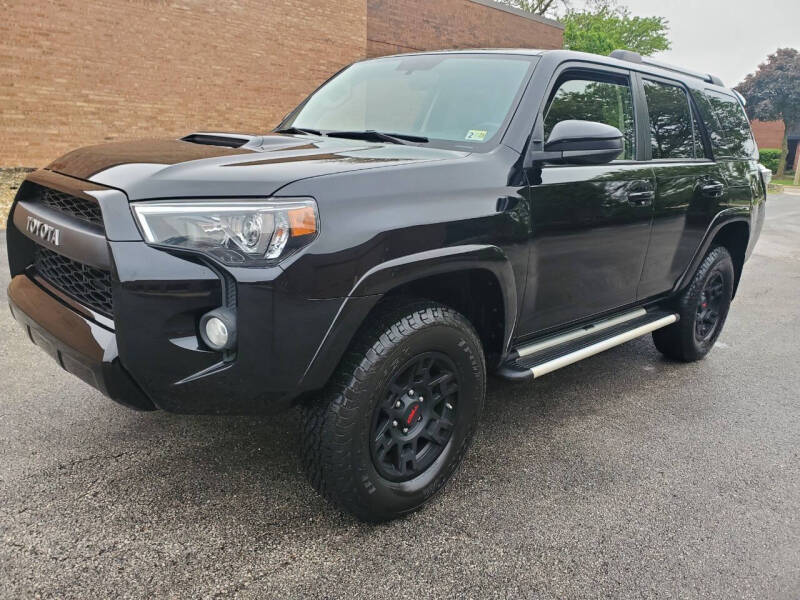 2018 Toyota 4Runner TRD Pro 4x4 TRD Pro 4dr - Image 3