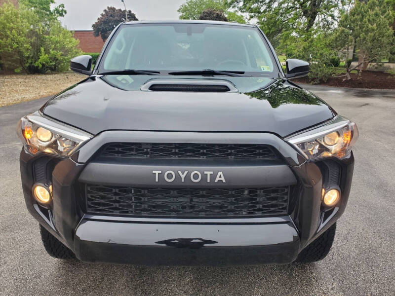 2018 Toyota 4Runner TRD Pro 4x4 TRD Pro 4dr - Image 28
