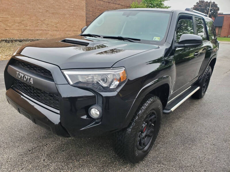 2018 Toyota 4Runner TRD Pro 4x4 TRD Pro 4dr - Image 4