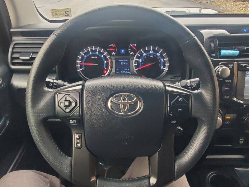 2018 Toyota 4Runner TRD Pro 4x4 TRD Pro 4dr - Image 34
