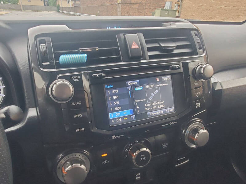 2018 Toyota 4Runner TRD Pro 4x4 TRD Pro 4dr - Image 36