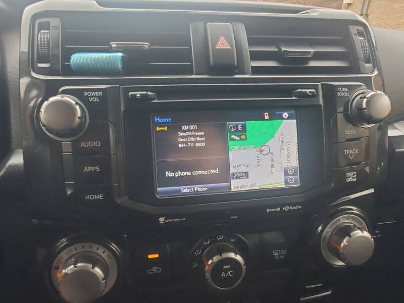 2018 Toyota 4Runner TRD Pro 4x4 TRD Pro 4dr - Image 38