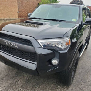 2018 Toyota 4Runner TRD Pro 4×4 TRD Pro 4dr
