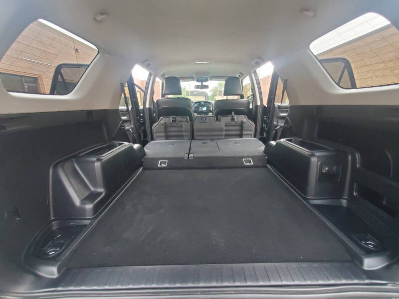 2018 Toyota 4Runner TRD Pro 4x4 TRD Pro 4dr - Image 46