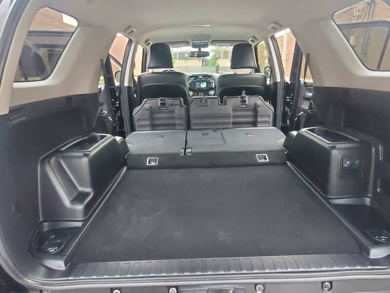 2018 Toyota 4Runner TRD Pro 4x4 TRD Pro 4dr - Image 47